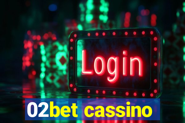 02bet cassino